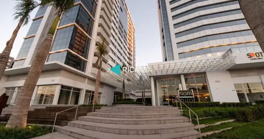 Sala comercial para alugar na Avenida Doutor Nilo Peçanha, 3245, Jardim Europa, Porto Alegre