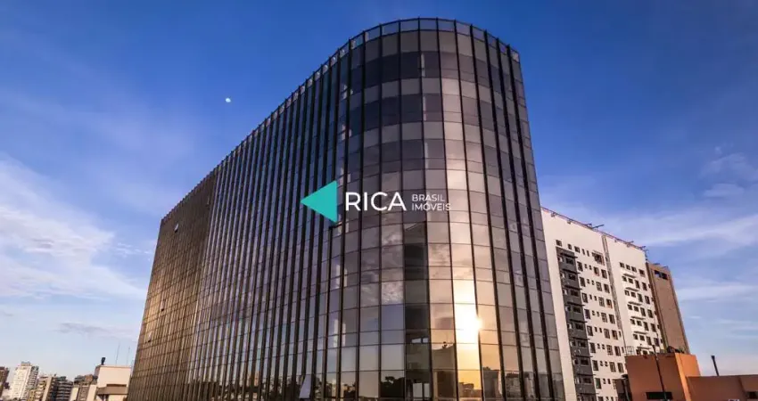 Sala comercial à venda na Avenida Doutor Nilo Peçanha, 2800, Chácara das Pedras, Porto Alegre