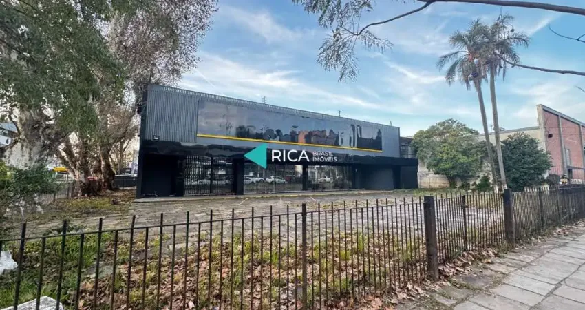Prédio para alugar na Avenida Pernambuco, 1234, Navegantes, Porto Alegre