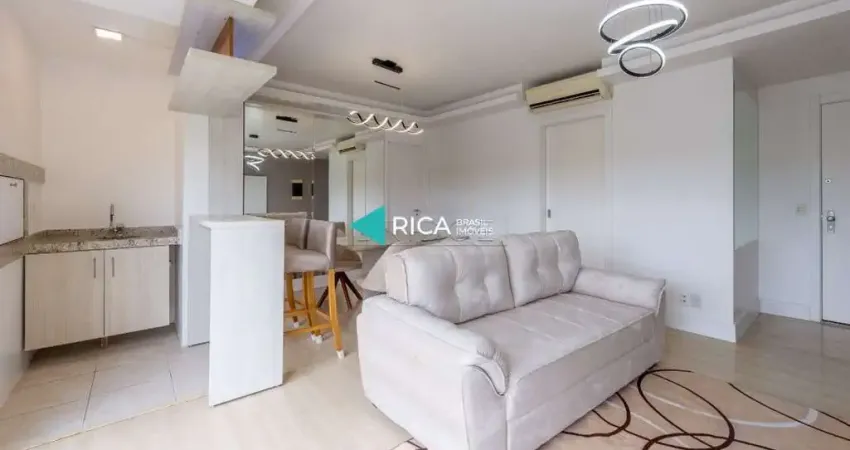 Apartamento com 3 quartos à venda na Avenida Túlio de Rose, 260, Jardim Europa, Porto Alegre
