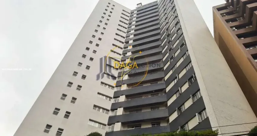 Apartamento para venda em curitiba, água verde, 3 dormitórios, 1 suíte, 3 banheiros, 2 vagas