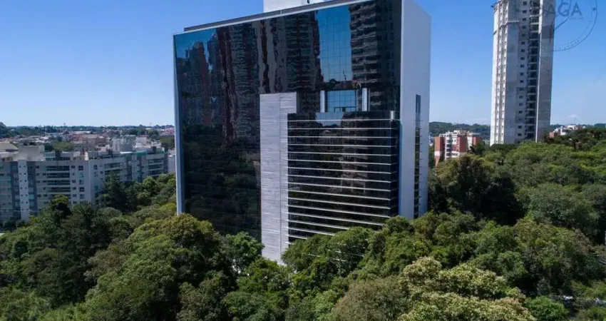 Sala comercial à venda na Rua Deputado Heitor Alencar Furtado, 3350, Campo Comprido, Curitiba