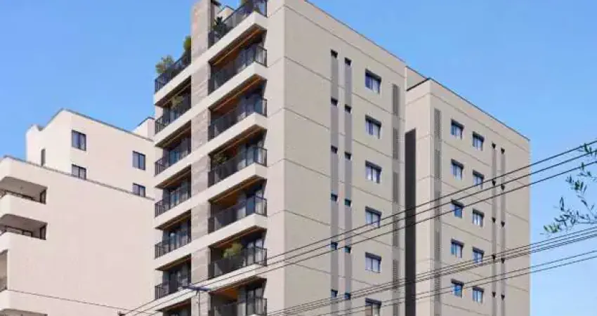 Apartamento para venda em curitiba, água verde, 2 dormitórios, 2 suítes, 3 banheiros, 1 vaga