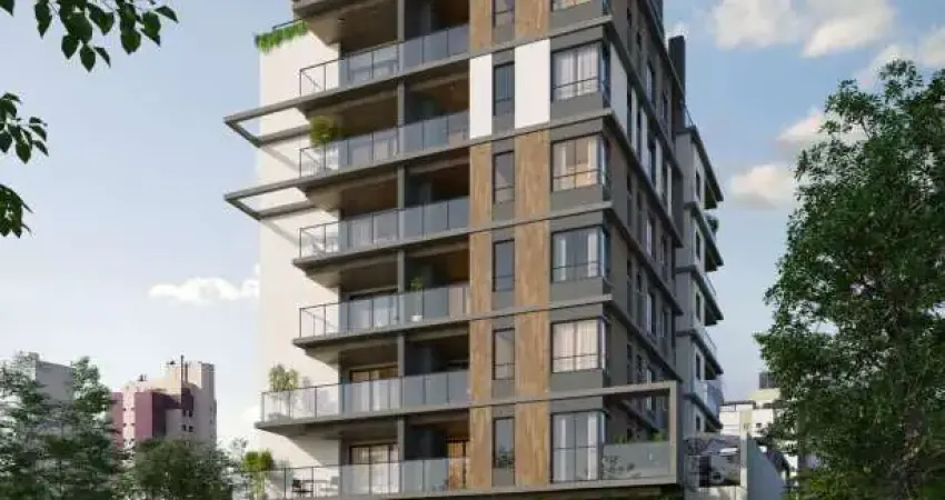 Apartamento para venda em curitiba, água verde, 2 dormitórios, 2 suítes, 3 banheiros, 2 vagas