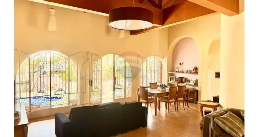 Casa com 6 quartos à venda na Rua Papa Pio XII, 114, Jardim Residencial Santa Luiza, Atibaia