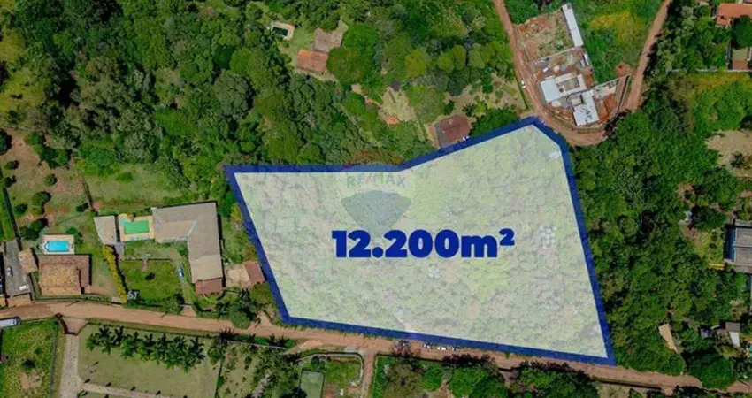 Terreno a venda em Atibaia/SP no Bairro Chácaras Fernão Dias para Loteamento ou chácaras