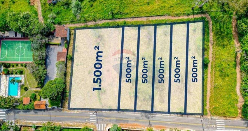 Excelente Terreno à Venda - Localização Privilegiada!