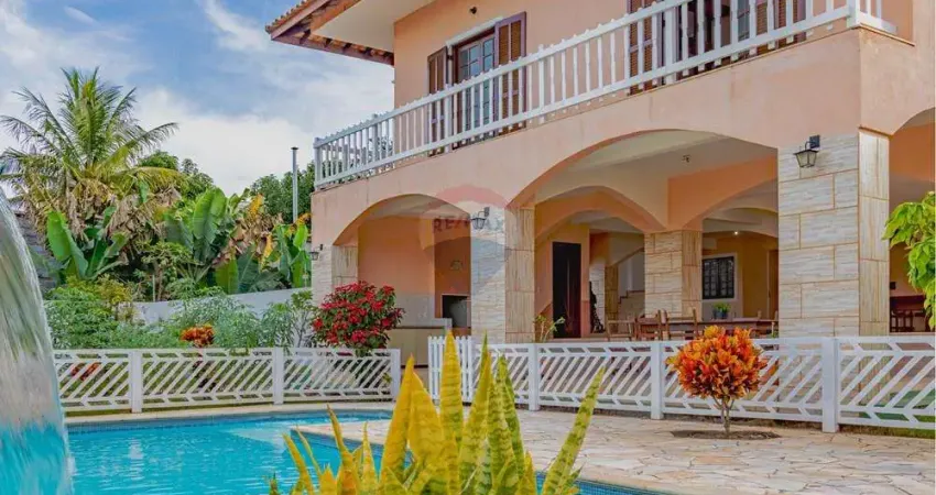 Casa Térrea com 4 Quartos, Aquecimento Solar Boiler e Lazer Completo no Vale das Flores – Atibaia