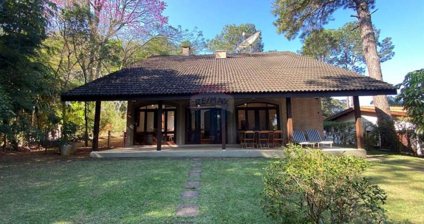 Casa com 5 quartos para alugar no Pinheiral I, Atibaia 