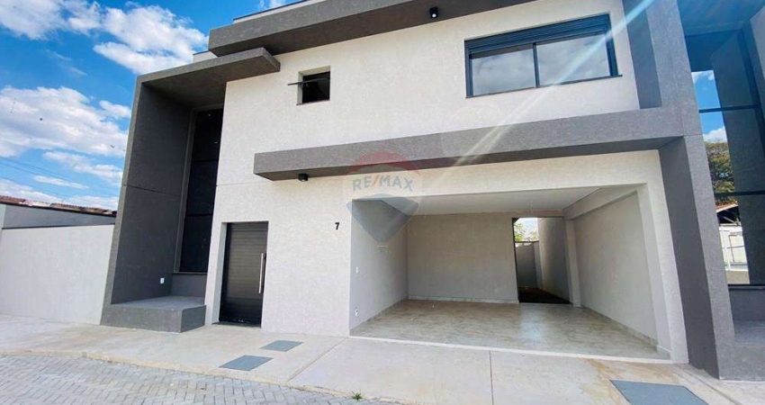 Casa com 3 quartos para alugar no Jardim dos Pinheiros, Atibaia 