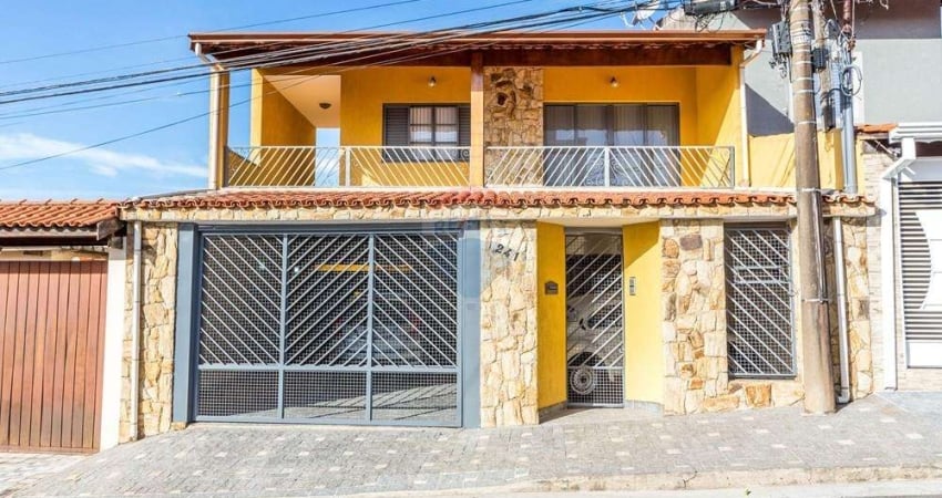 Casa com 4 quartos à venda na Rua Sebastião Florido, 241, Atibaia Jardim, Atibaia