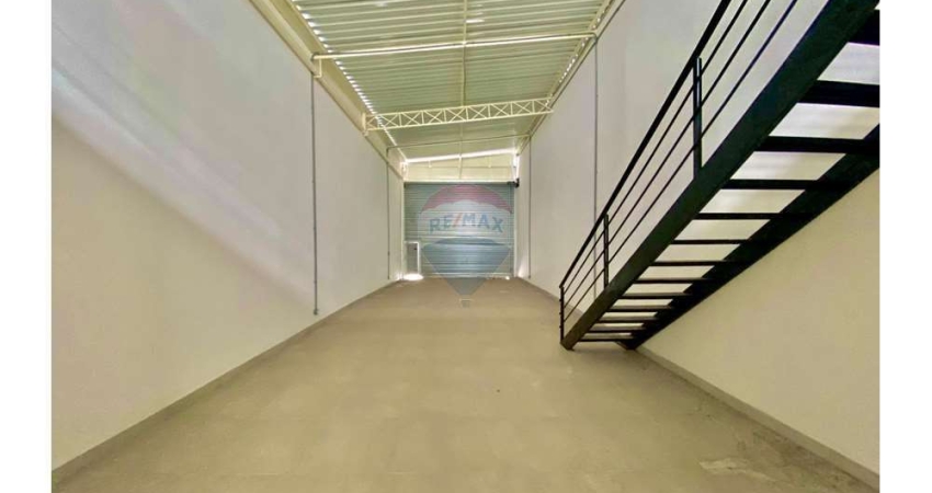 Ponto Comercial Espaçoso no Centro de Atibaia: Ideal para Negócios em Destaque