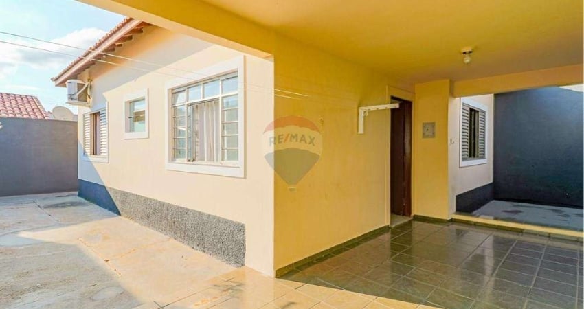 Casa com 2 quartos à venda na Rua Otávio Passos, 403, Alvinópolis, Atibaia