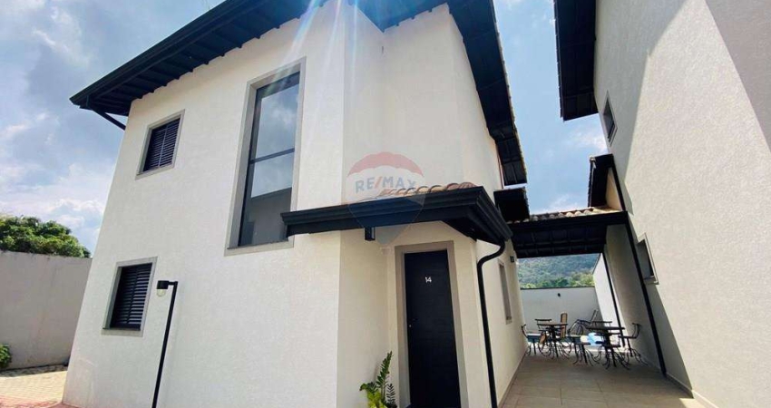 Casa em condomínio fechado com 3 quartos para alugar no Ribeirão dos Porcos, Atibaia 