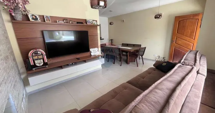 Casa em condomínio fechado com 3 quartos à venda na Vila Santista, Atibaia 