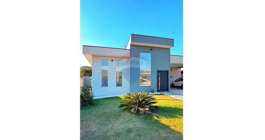 CASA EM CONDOMINIO EM ATIBAIA COM 3 SUITES - CONDOMINIO BUONA VITA