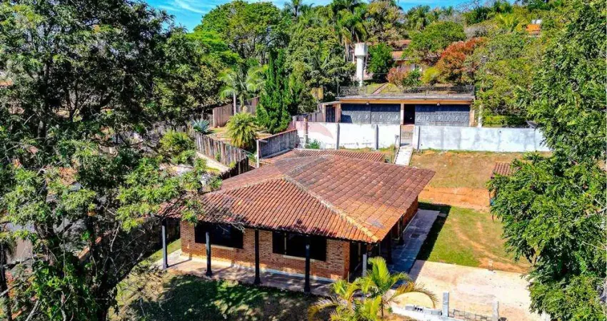 Casa em condomínio fechado com 5 quartos à venda na Alameda dos Sibipiruna, 575, Jardim dos Pinheiros, Atibaia