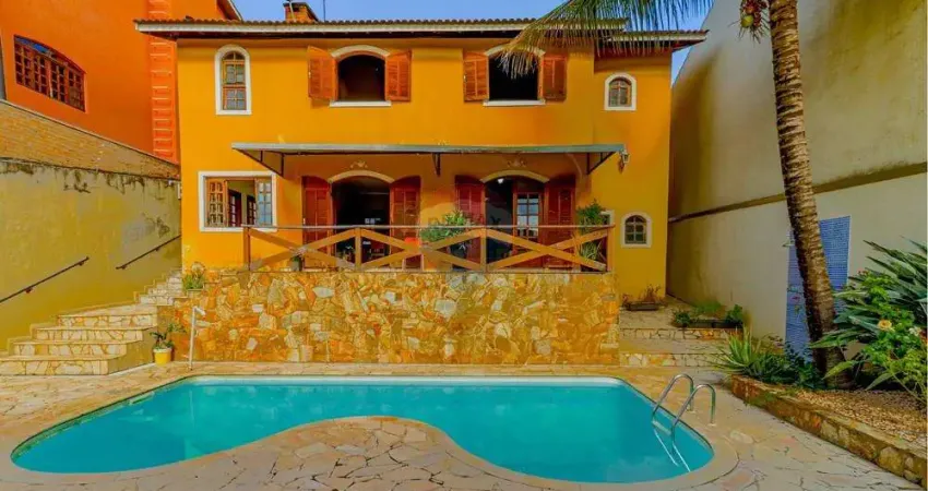 Casa com 5 quartos à venda na Avenida Paulista, 320, Jardim Paulista, Atibaia