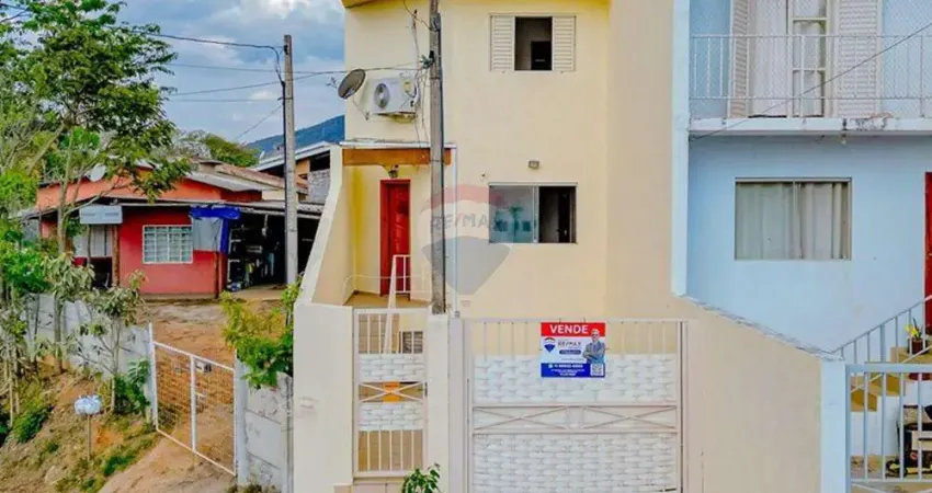 Casa a venda em atibaia com 2 dormitórios - jardim maristela, sp ( faixa 4 - minha casa minha vida)