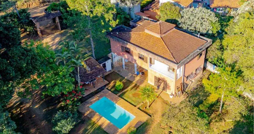 Chácara a venda em Atibaia/SP - Bairro Jardim Estância Brasil