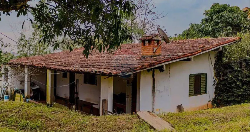 Chácara a venda em Mairiporã no bairro Terra preta divisa com Atibaia-SP