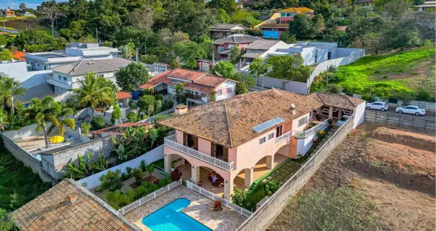 Chácara / sítio com 3 quartos à venda na Rua das Begônias, 215, Loteamento Vale das Flores, Atibaia