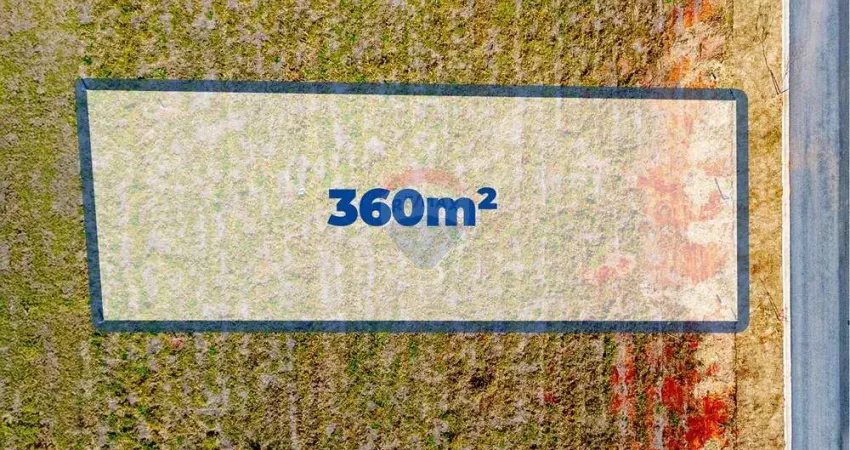 Terreno à venda de 360 m² no Residencial Elementum Atibaia Sp