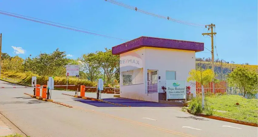 Terreno no residencial fechado serras de atibaia – ótima localização e potencial de valorização!