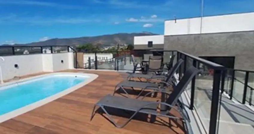 Apartamento com 2 quartos para alugar no Alvinópolis, Atibaia 