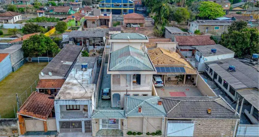 Casa com 5 quartos à venda na Rua Capitão João Rodrigues Júnior, 170, Jardim Maracanã, Atibaia