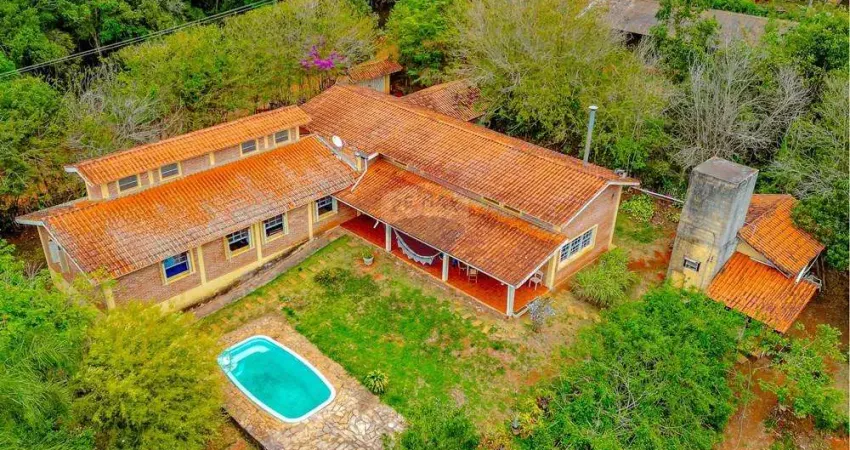 Chácara / sítio com 4 quartos à venda na Alameda das Figueiras, 145, Fazenda Primavera, Jarinu