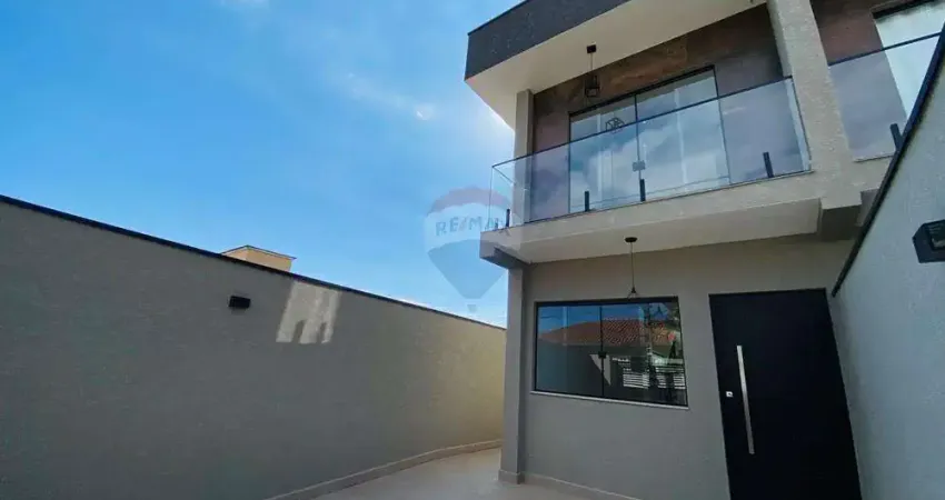Casa com 3 quartos à venda no Jardim Jaraguá, Atibaia 