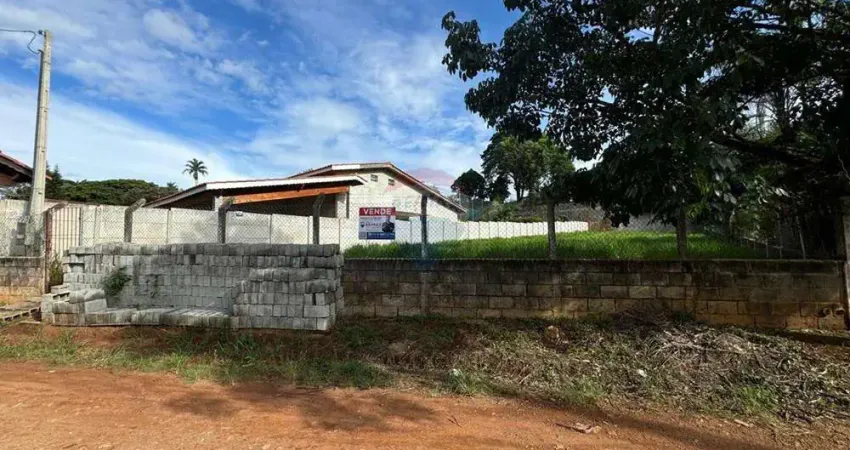 Terreno à venda no Jardim Estância Brasil, Atibaia 