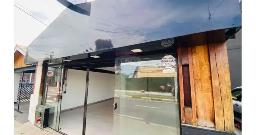 Ponto comercial para alugar na Cidade Satélite, Atibaia