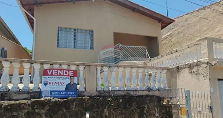 Casa com 2 quartos à venda na Rua Antônio Garcia Lara, 133, Alvinópolis, Atibaia