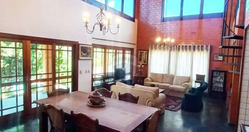 Casa em condomínio fechado com 5 quartos à venda no Loteamento Retiro Recanto Tranquilo, Atibaia 