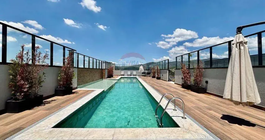 Apartamento para alugar no Atibaia Jardim, Atibaia 