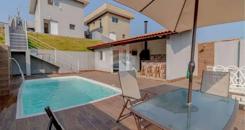 Casa com 3 quartos para alugar no Parque Rio Abaixo, Atibaia 