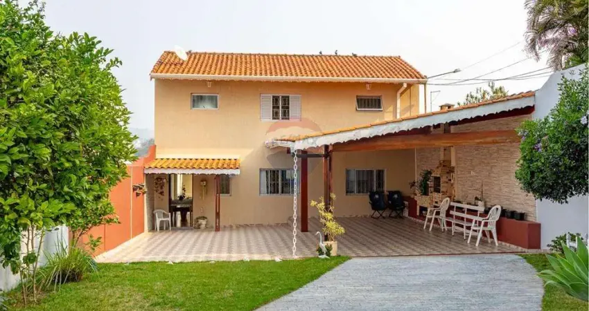 Casa para locação com 5 dormitórios sendo 2 suítes - jardim do lago - atibaia sp