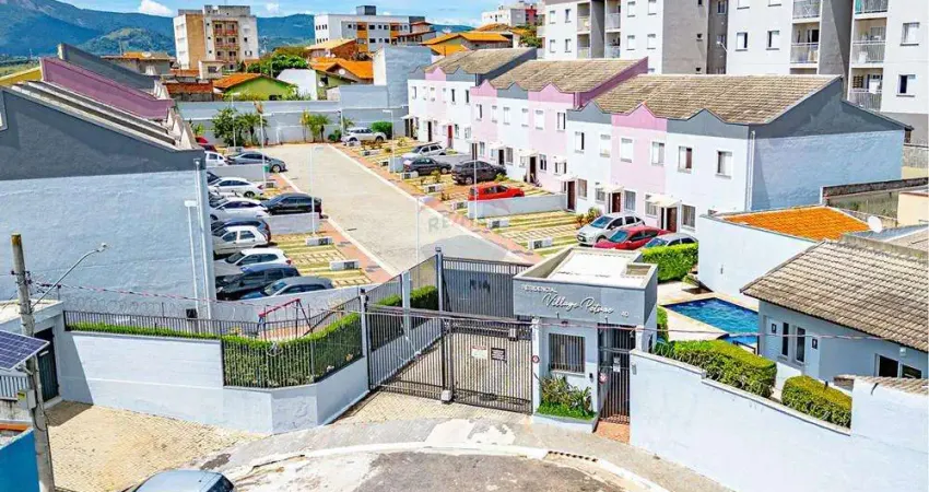 Casa em condomínio fechado à venda no Jardim das Cerejeiras, Atibaia