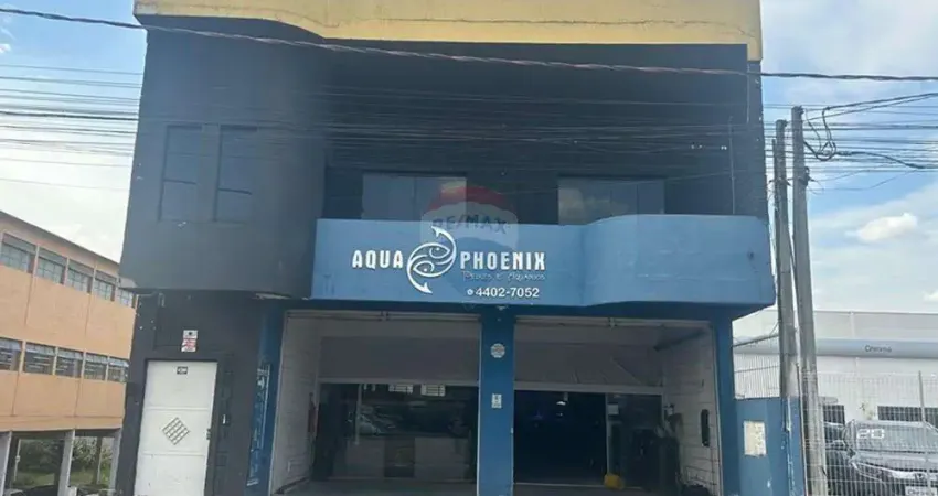 Ponto comercial para alugar na Ponte, Atibaia
