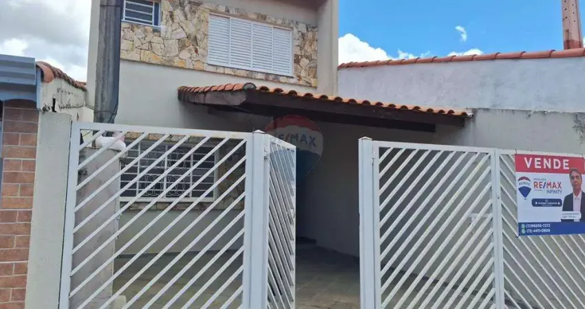 Casa com 2 quartos à venda na Rua Bartolomeu de Andrade Silva, 523, Alvinópolis, Atibaia