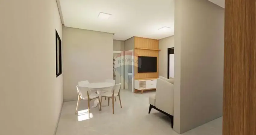 Apartamento com 2 quartos à venda no Centro, Atibaia