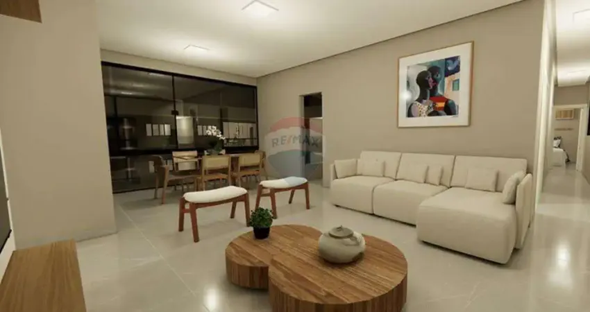 Apartamento 3 suítes mais Lavabo Mais 2 vagas no centro de Atibaia