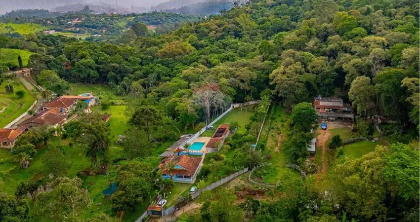 Chácara / sítio com 2 quartos à venda na Rua Rosa do Deserto, 155, Rosário, Atibaia