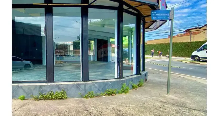 Ponto comercial para alugar na Cidade Satélite, Atibaia