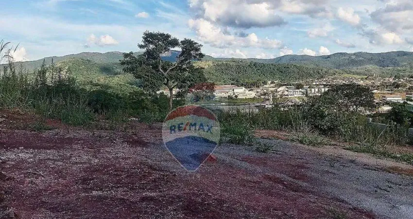 Terreno à venda na Rua das Éricas, Lote 708, Jardim Estância Brasil, Atibaia