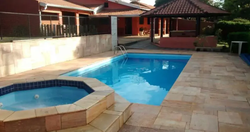 Chácara / sítio com 2 quartos à venda no Chácaras Recanto Solar, Nova Odessa 