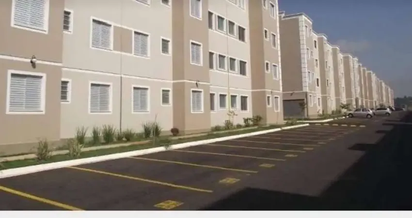 Apartamento com 2 quartos à venda em Chácara Letônia, Americana