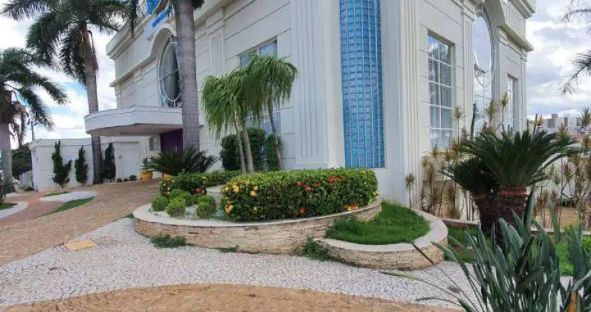 Barracão / Galpão / Depósito à venda no Campo Limpo, Americana